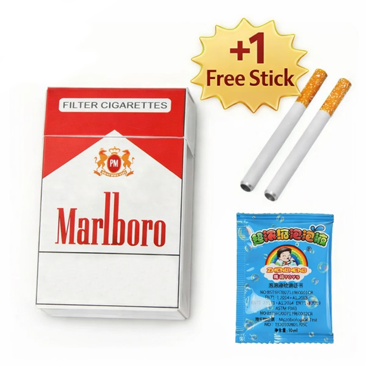 BubblePuff™ – Just Bubbles, No Smoke