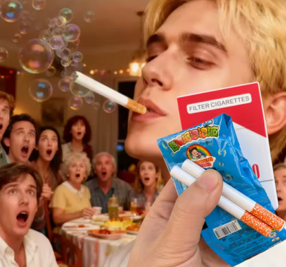 BubblePuff™ – Just Bubbles, No Smoke