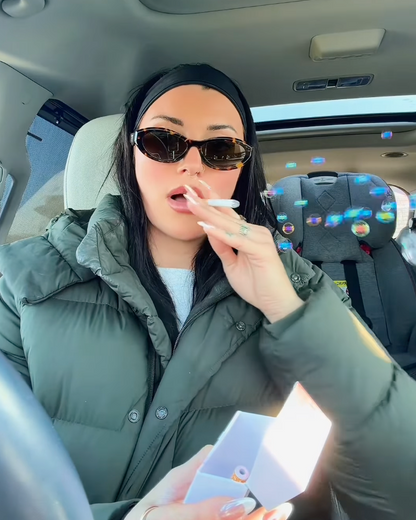 BubblePuff™ – Just Bubbles, No Smoke