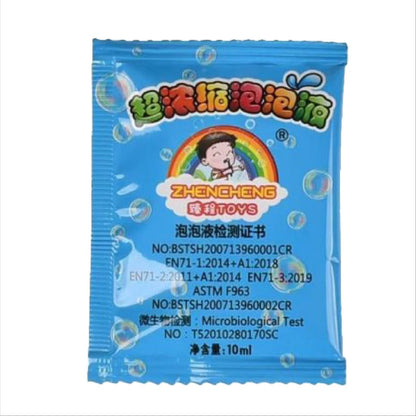 BubblePuff™ – Just Bubbles, No Smoke